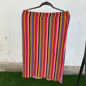 Wild fable skirt
